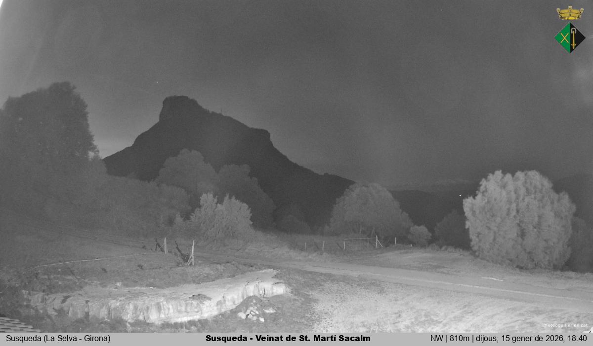 Susqueda - Veinat de St. Martí Sacalm 