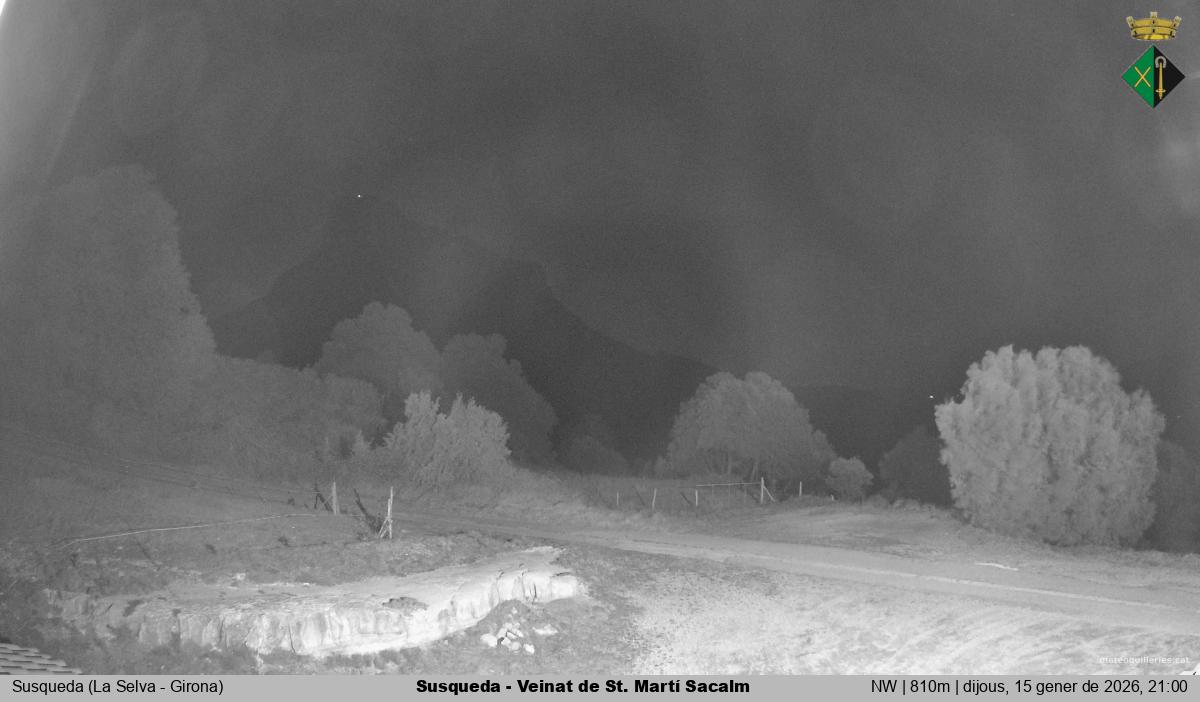 Susqueda - Veinat de St. Martí Sacalm 