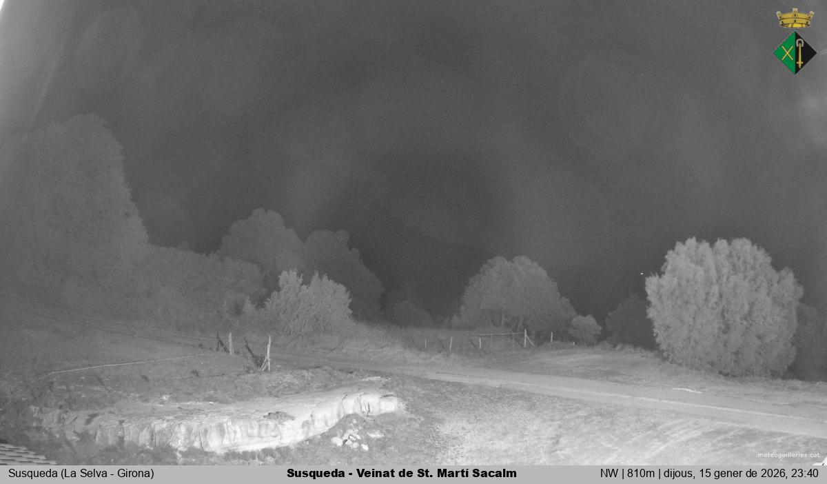 Susqueda - Veinat de St. Martí Sacalm 