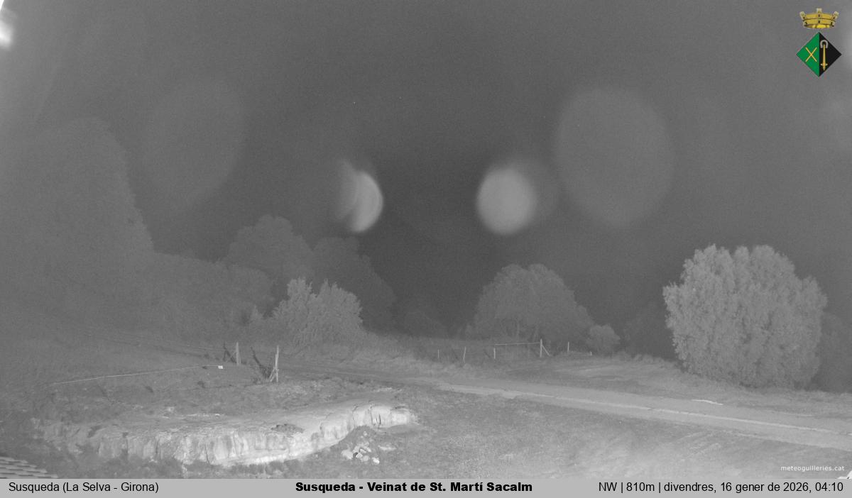 Susqueda - Veinat de St. Martí Sacalm 