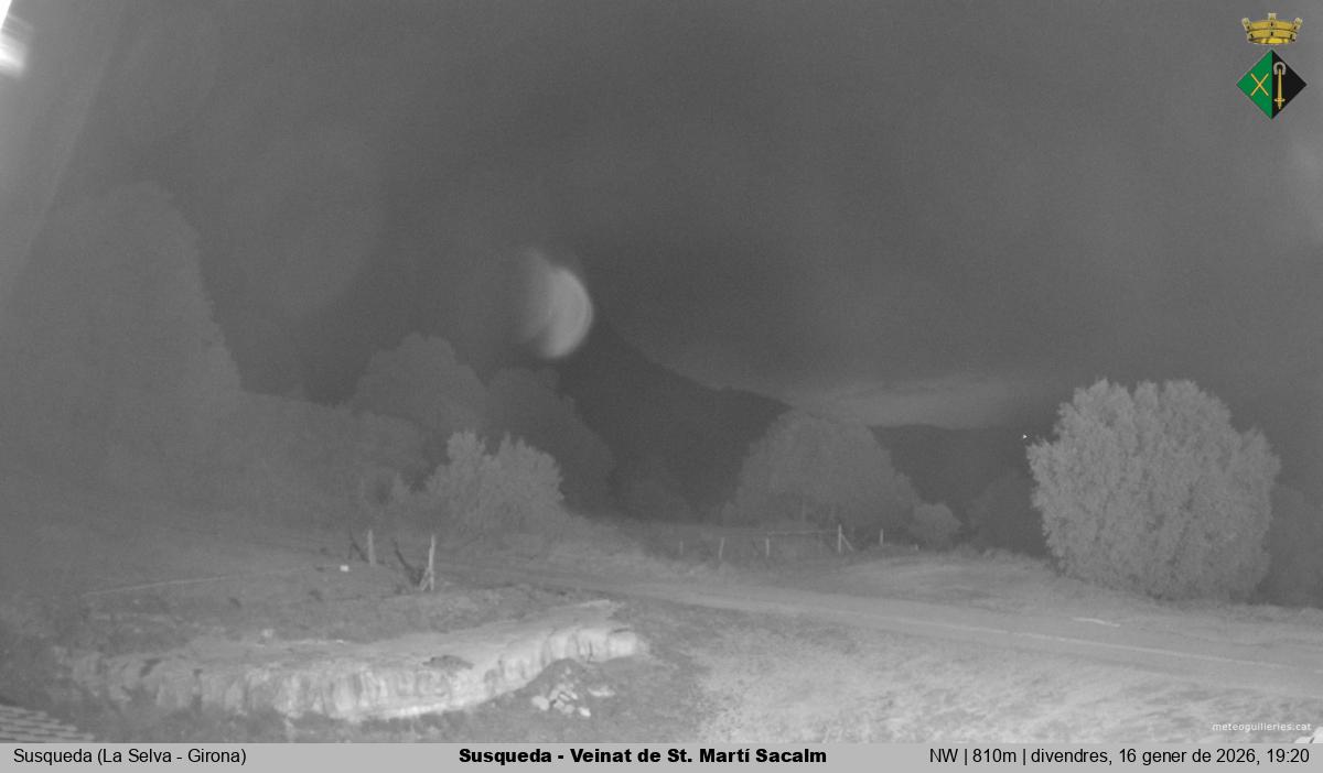 Susqueda - Veinat de St. Martí Sacalm 