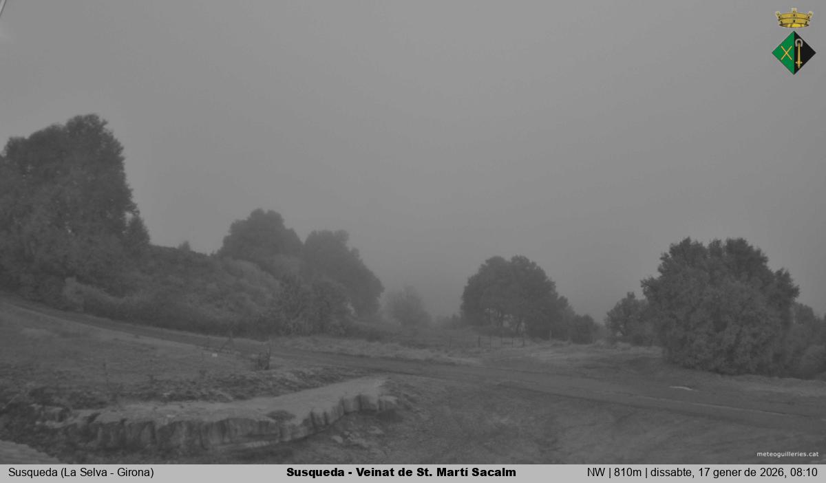 Susqueda - Veinat de St. Martí Sacalm 