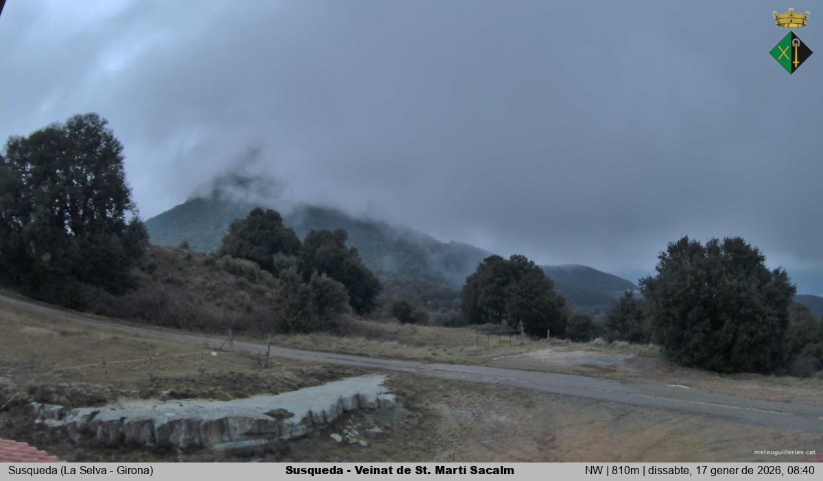 Susqueda - Veinat de St. Martí Sacalm 