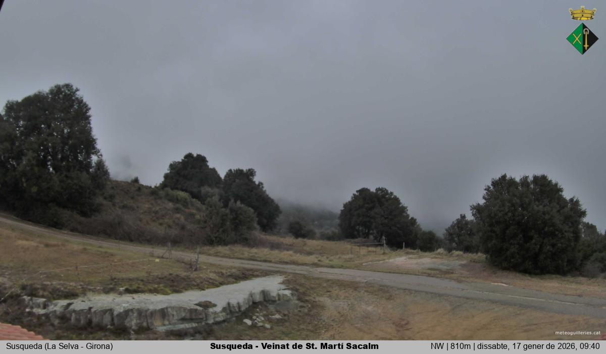 Susqueda - Veinat de St. Martí Sacalm 