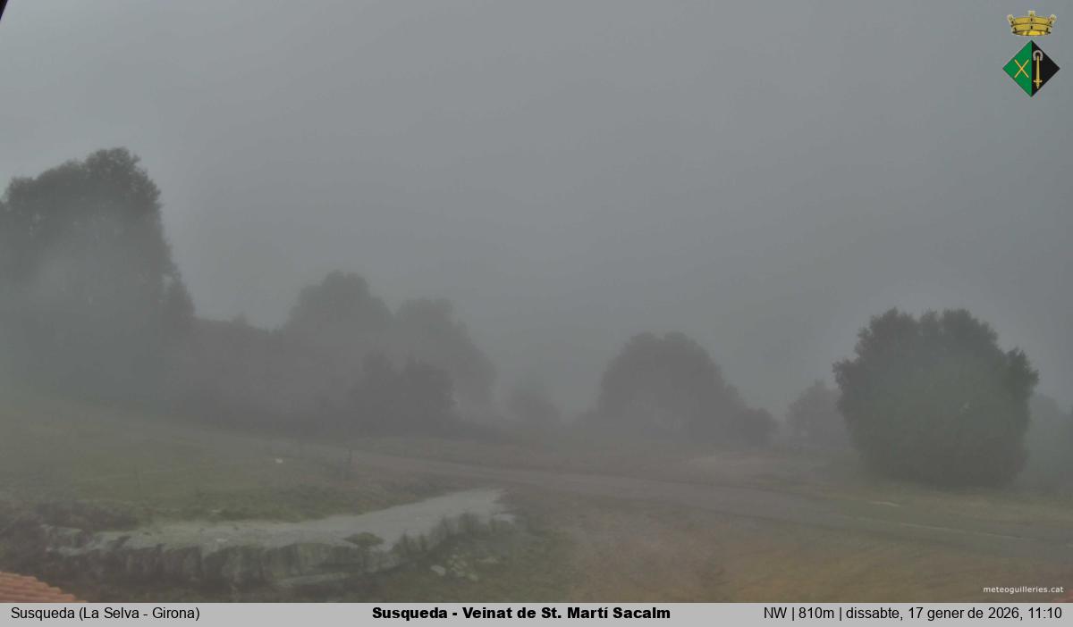 Susqueda - Veinat de St. Martí Sacalm 