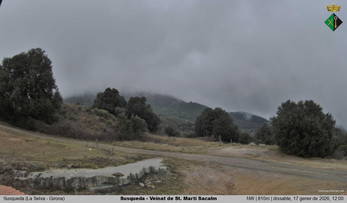 Susqueda - Veinat de St. Martí Sacalm 