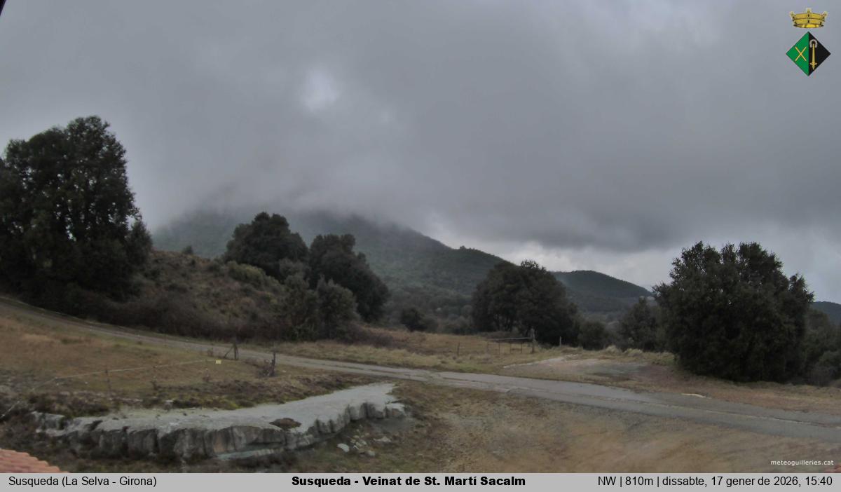 Susqueda - Veinat de St. Martí Sacalm 