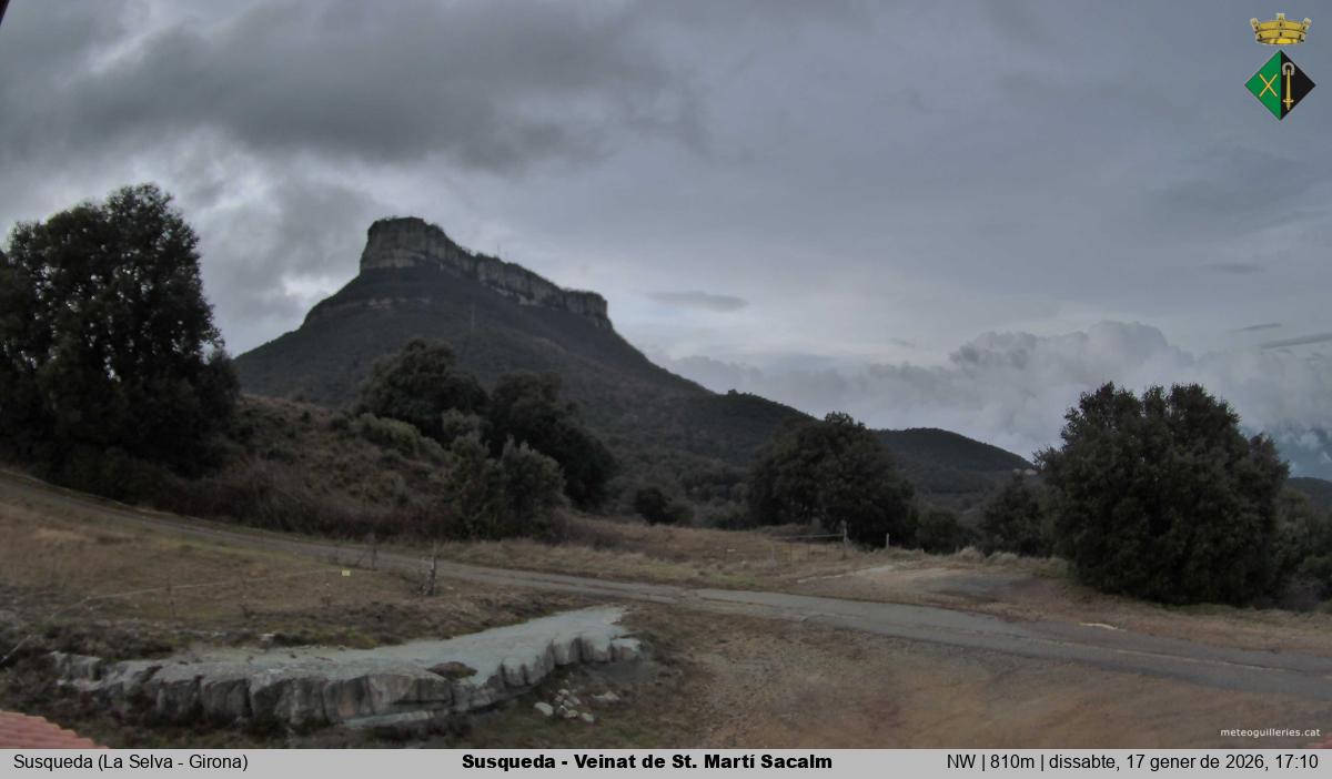 Susqueda - Veinat de St. Martí Sacalm 
