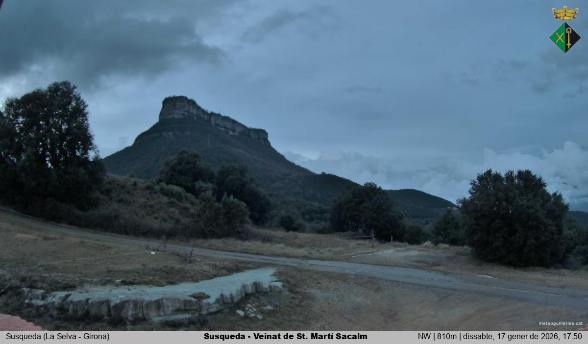 Susqueda - Veinat de St. Martí Sacalm 