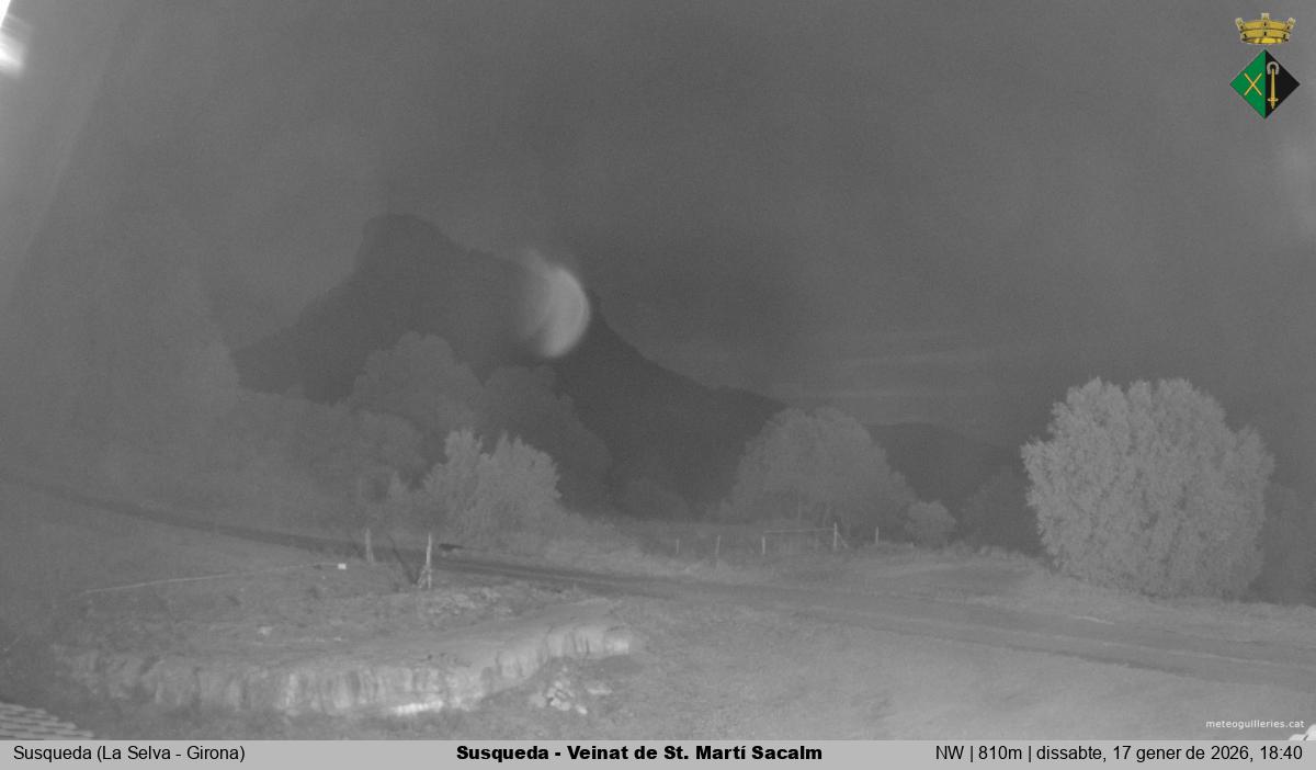 Susqueda - Veinat de St. Martí Sacalm 