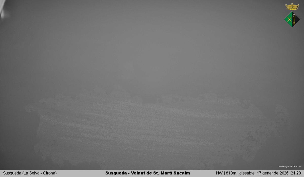 Susqueda - Veinat de St. Martí Sacalm 