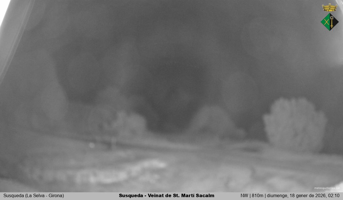 Susqueda - Veinat de St. Martí Sacalm 