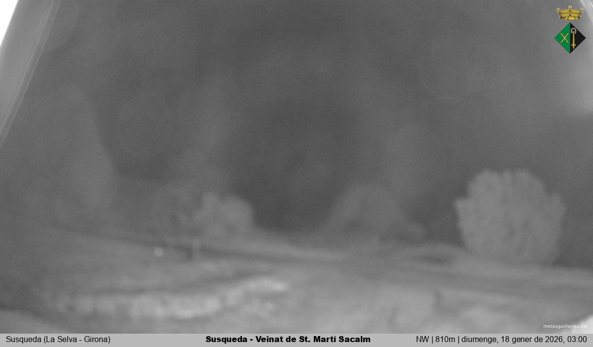 Susqueda - Veinat de St. Martí Sacalm 