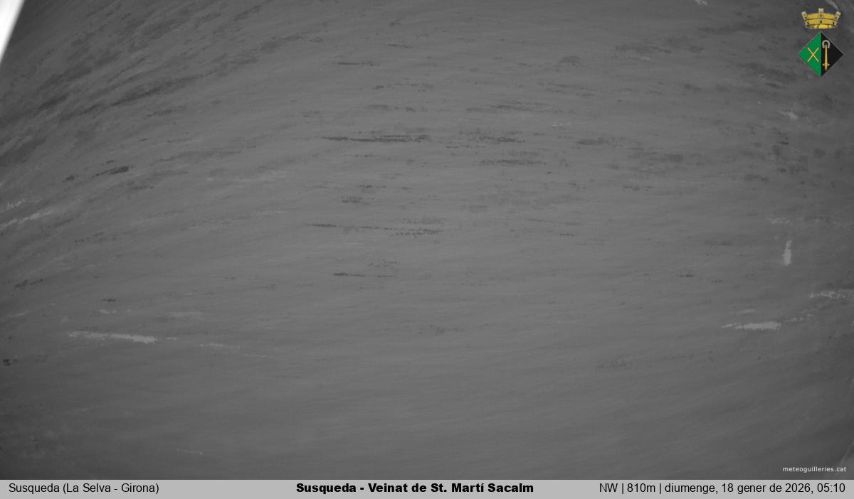 Susqueda - Veinat de St. Martí Sacalm 