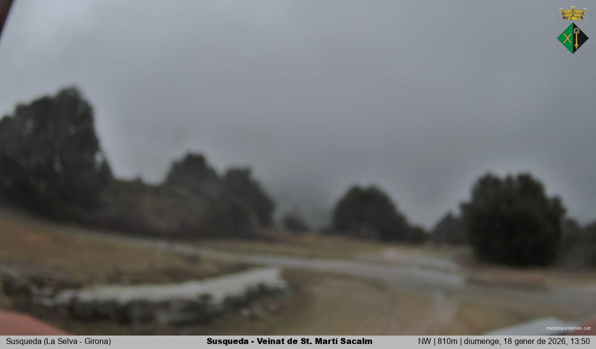 Susqueda - Veinat de St. Martí Sacalm 