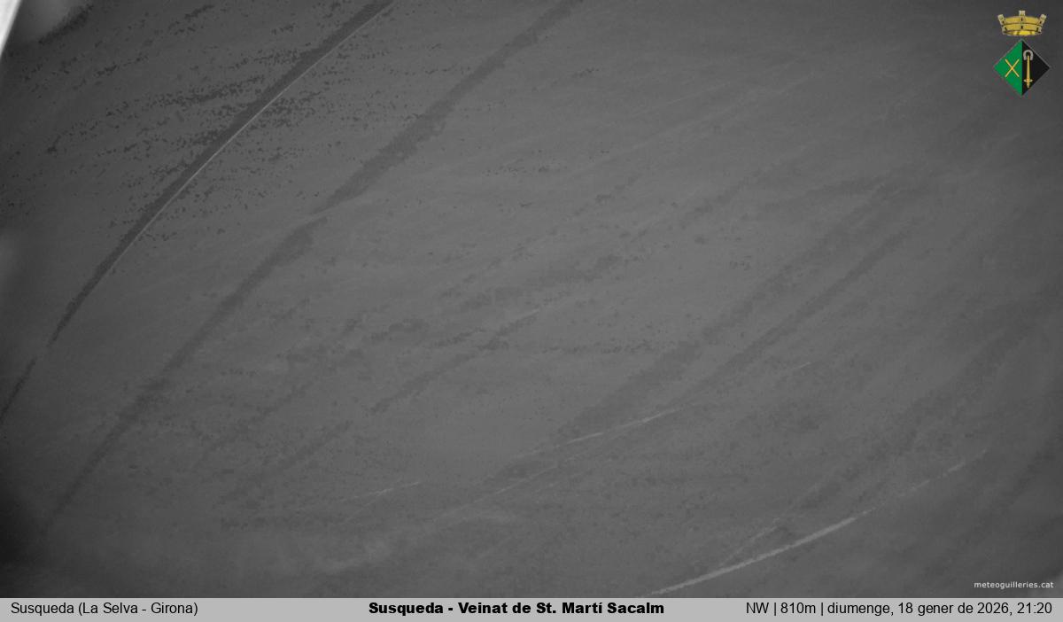 Susqueda - Veinat de St. Martí Sacalm 