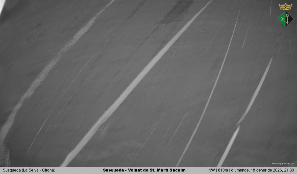 Susqueda - Veinat de St. Martí Sacalm 