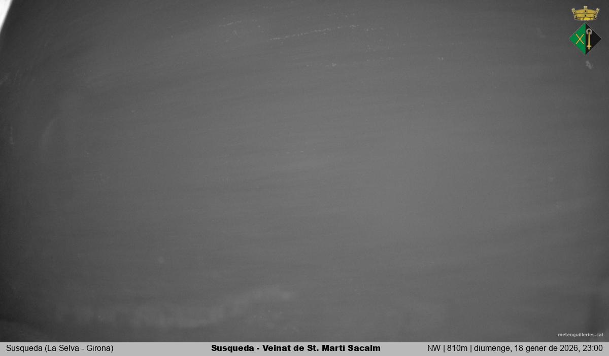 Susqueda - Veinat de St. Martí Sacalm 