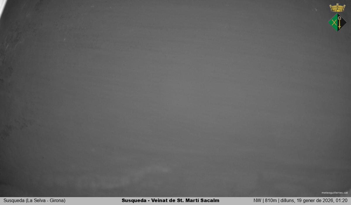 Susqueda - Veinat de St. Martí Sacalm 