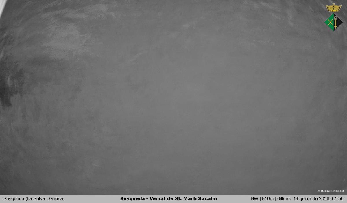 Susqueda - Veinat de St. Martí Sacalm 