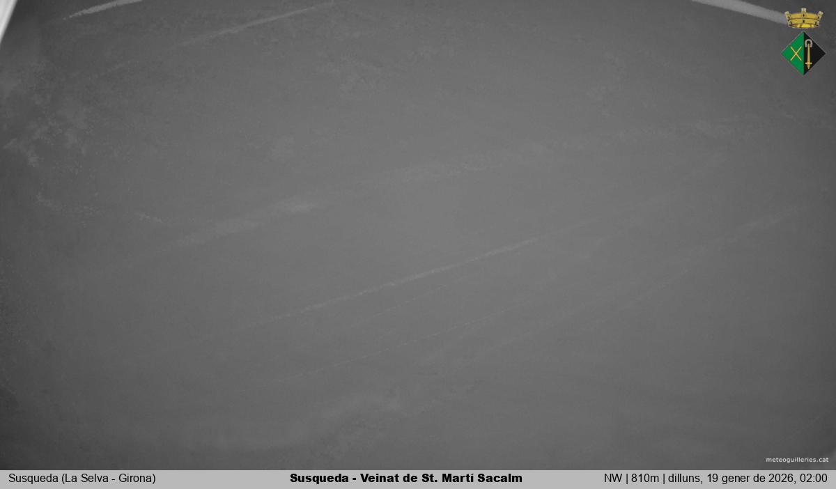 Susqueda - Veinat de St. Martí Sacalm 