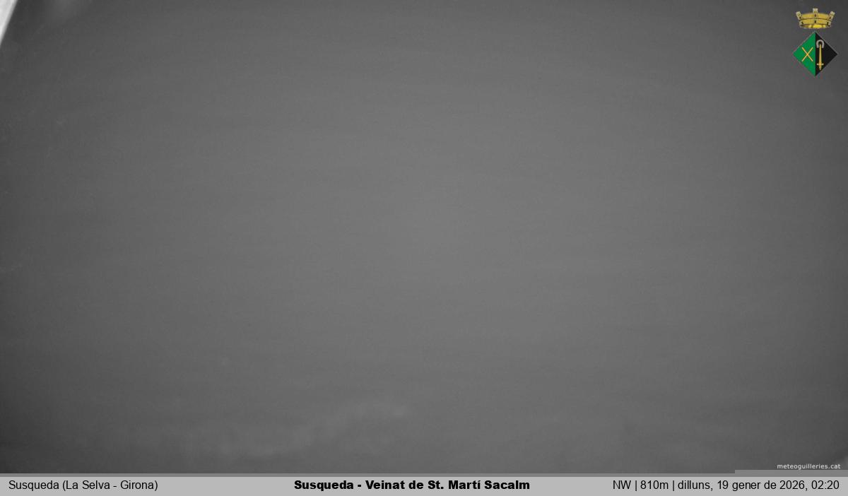 Susqueda - Veinat de St. Martí Sacalm 