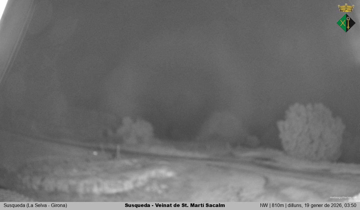 Susqueda - Veinat de St. Martí Sacalm 