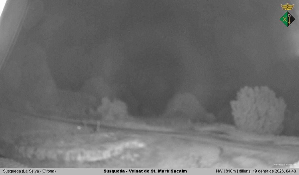 Susqueda - Veinat de St. Martí Sacalm 