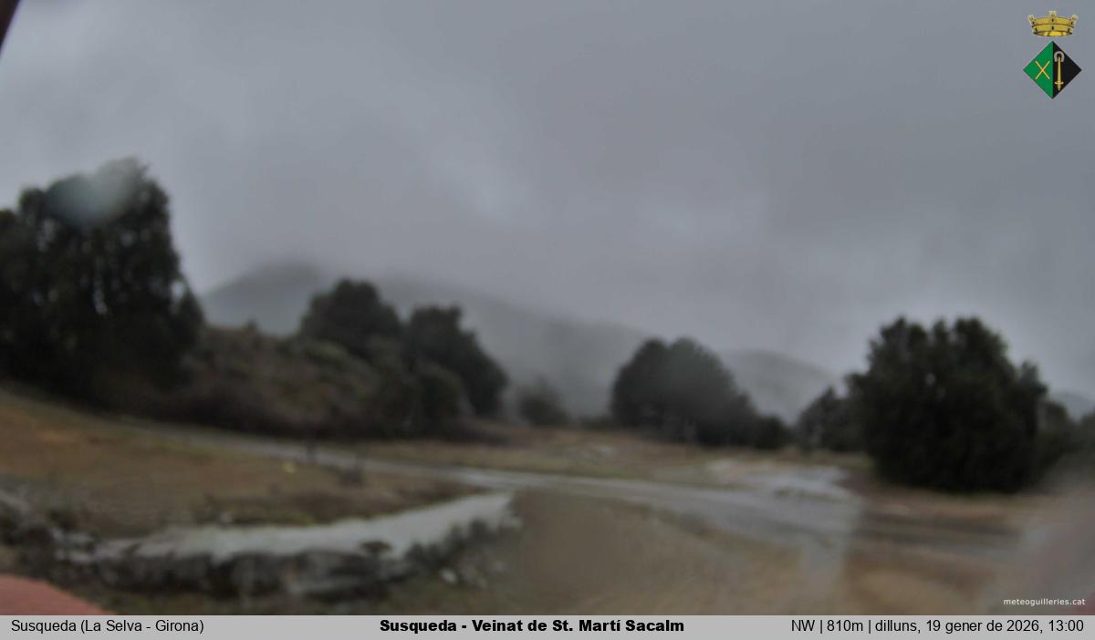 Susqueda - Veinat de St. Martí Sacalm 