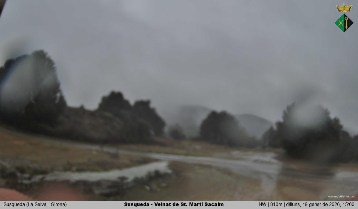 Susqueda - Veinat de St. Martí Sacalm 