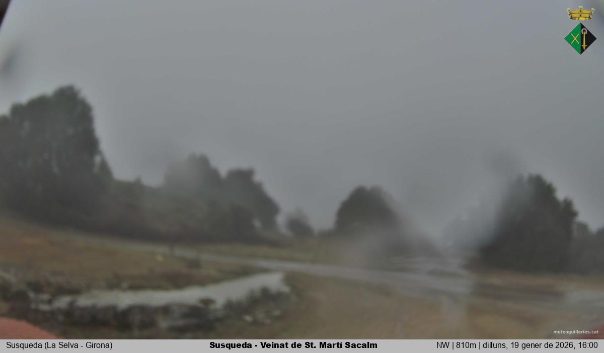 Susqueda - Veinat de St. Martí Sacalm 