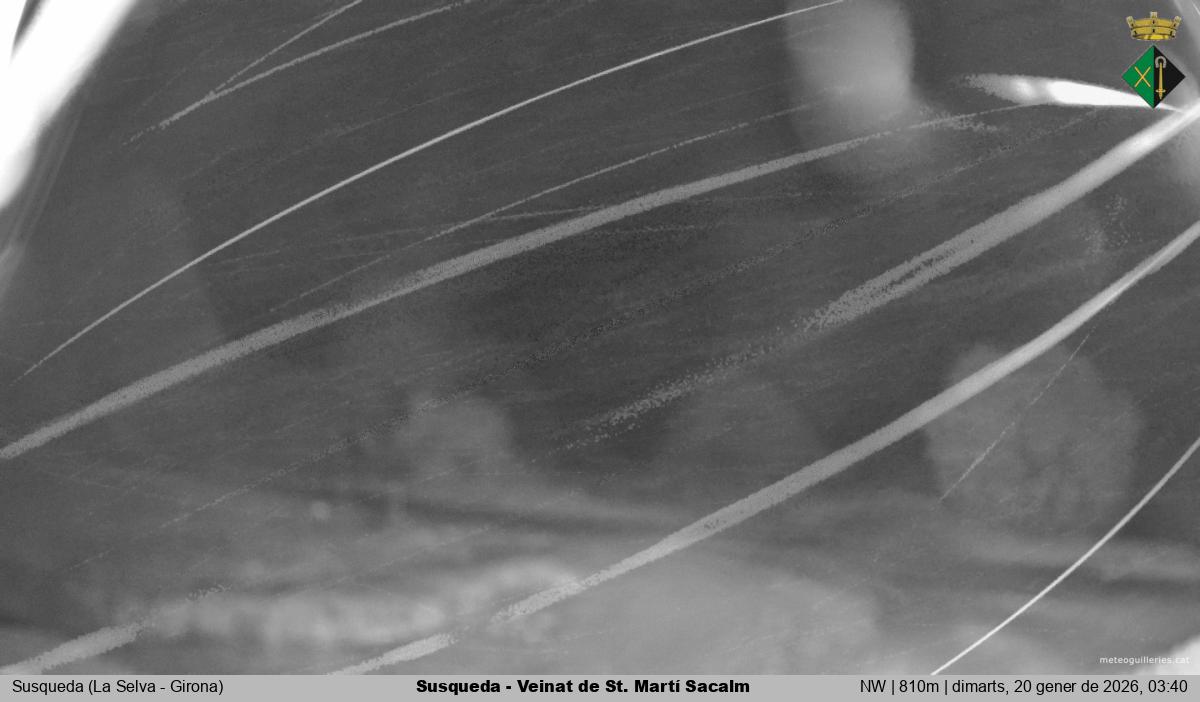 Susqueda - Veinat de St. Martí Sacalm 