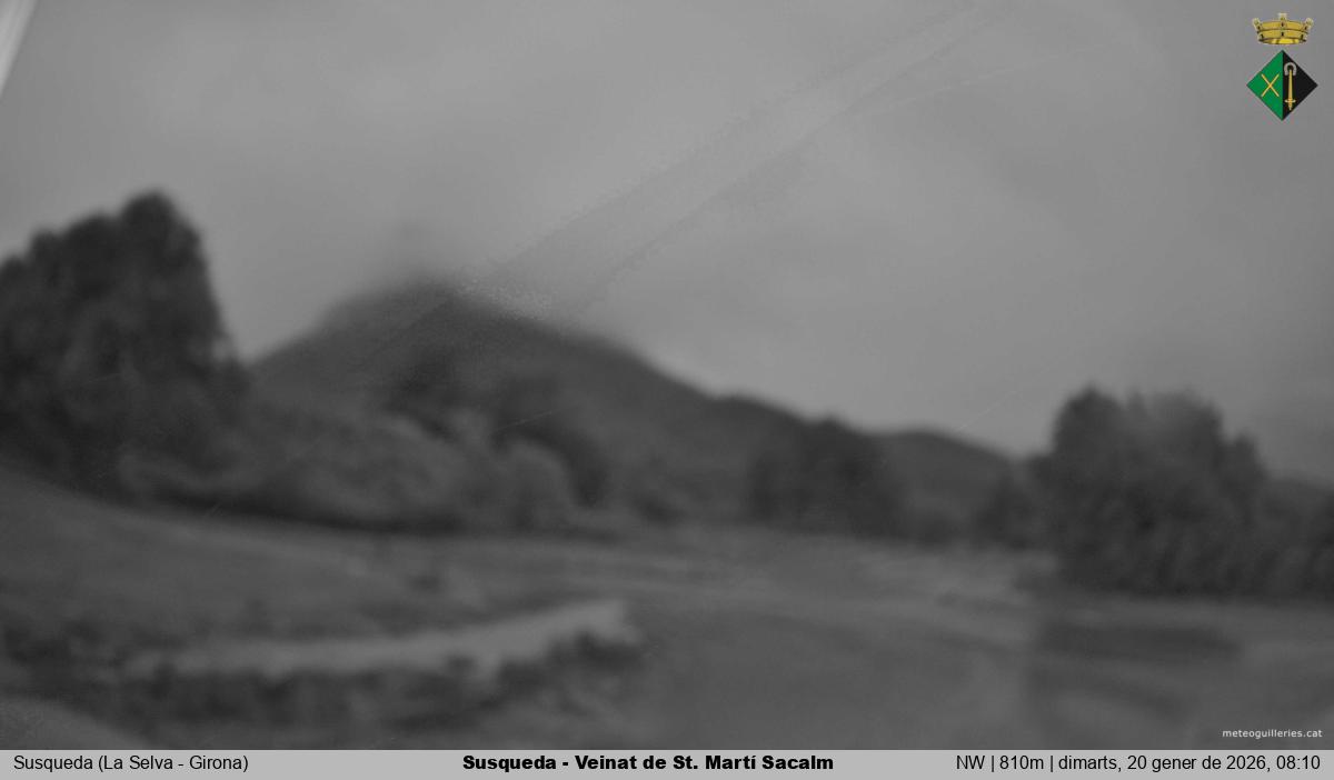 Susqueda - Veinat de St. Martí Sacalm 