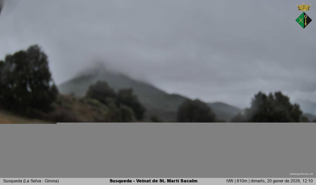 Susqueda - Veinat de St. Martí Sacalm 