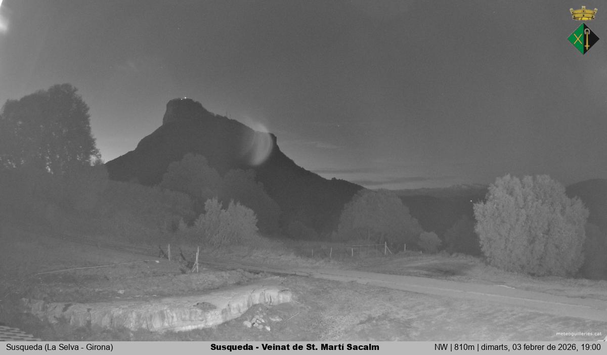 Susqueda - Veinat de St. Martí Sacalm 