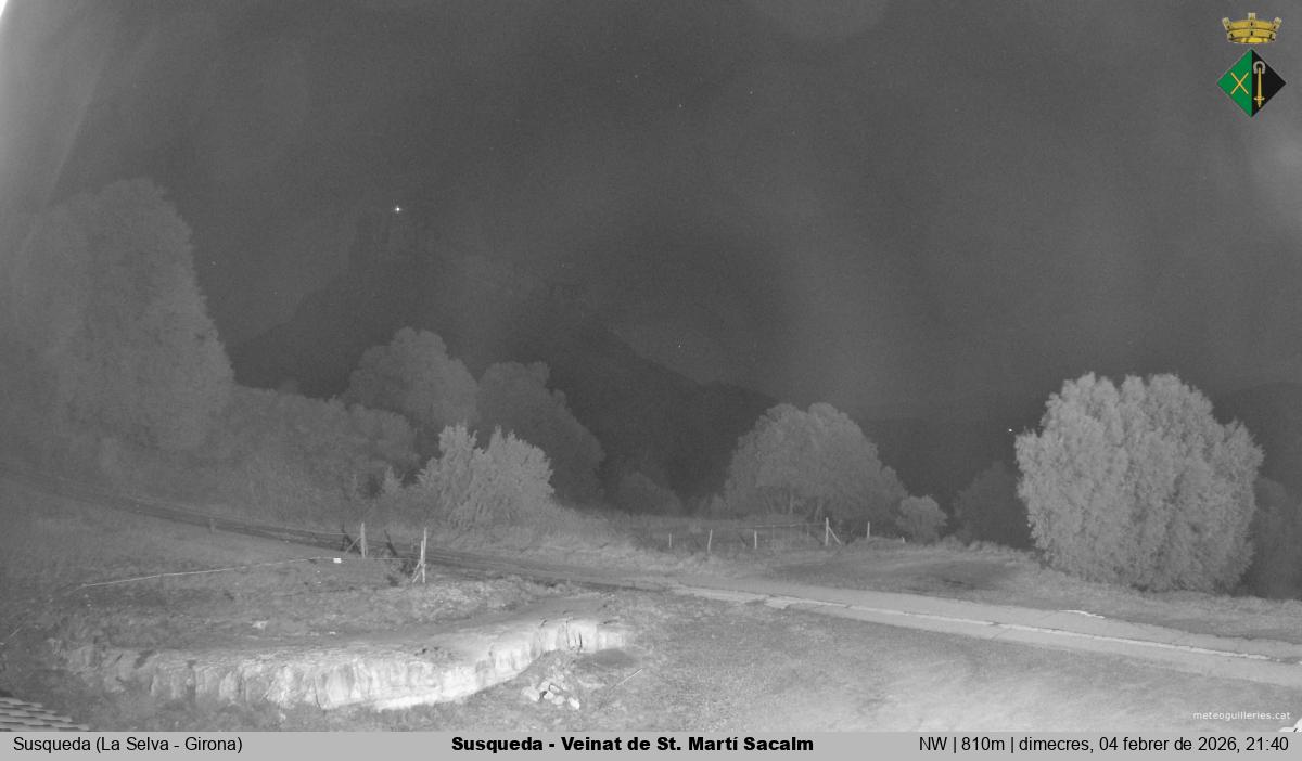 Susqueda - Veinat de St. Martí Sacalm 