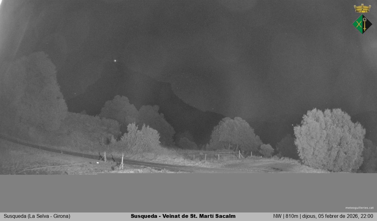 Susqueda - Veinat de St. Martí Sacalm 