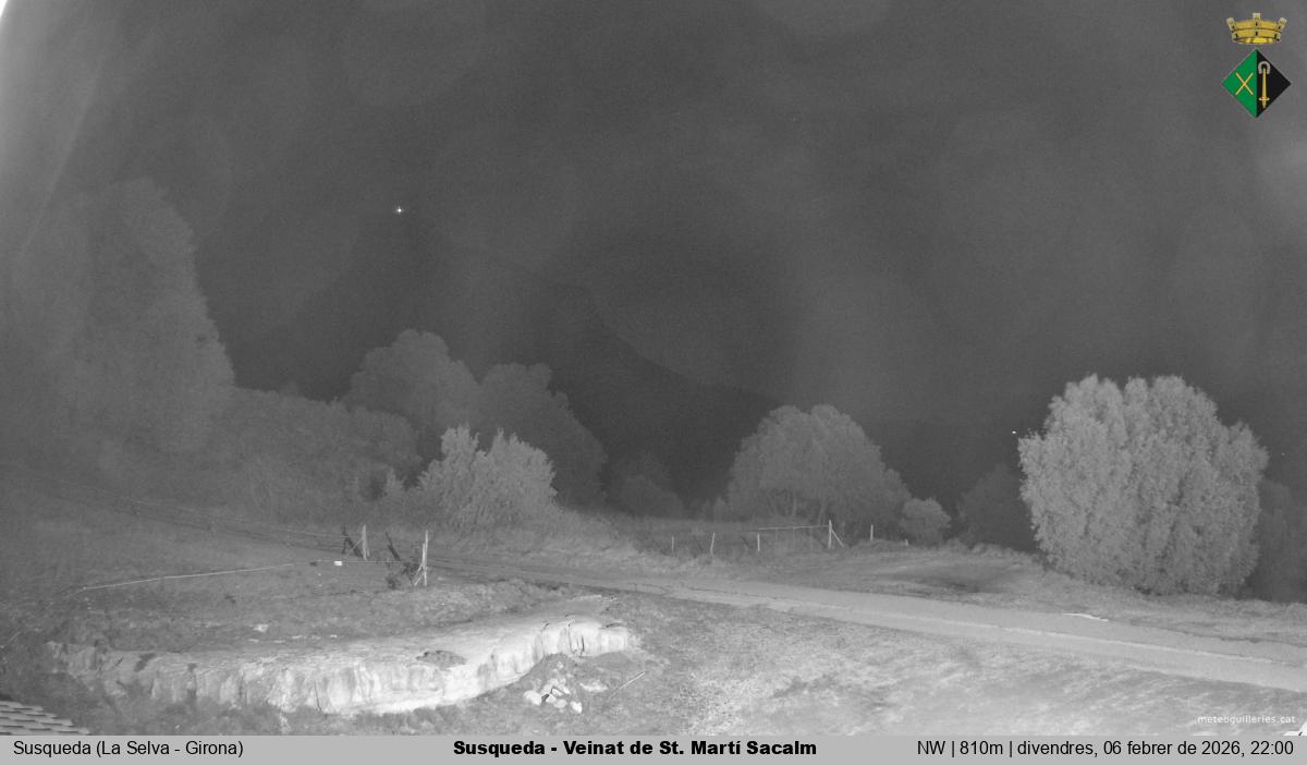 Susqueda - Veinat de St. Martí Sacalm 