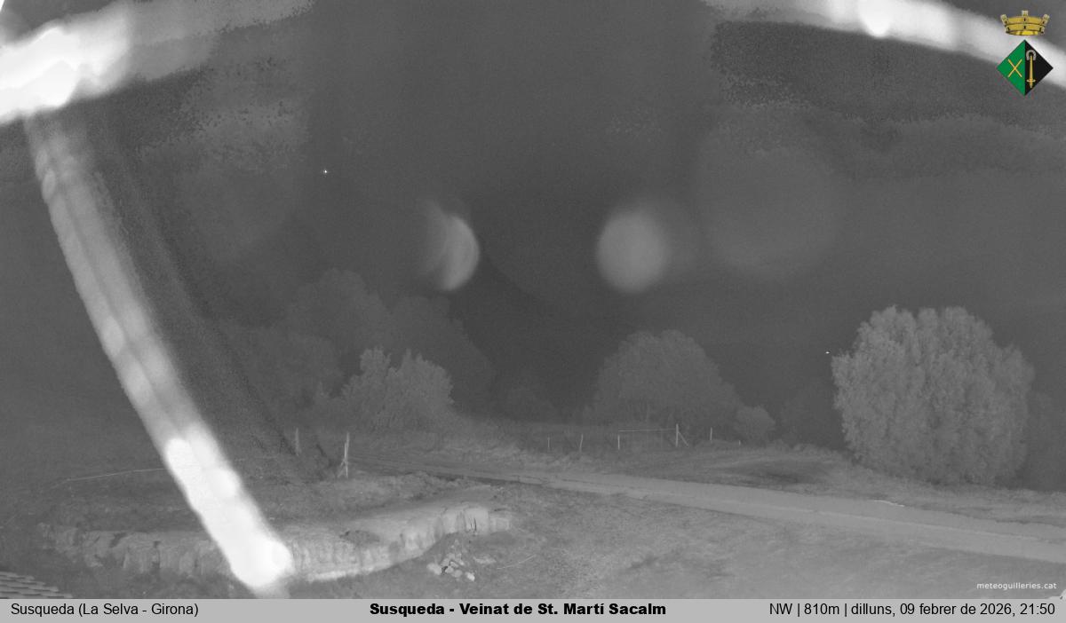 Susqueda - Veinat de St. Martí Sacalm 