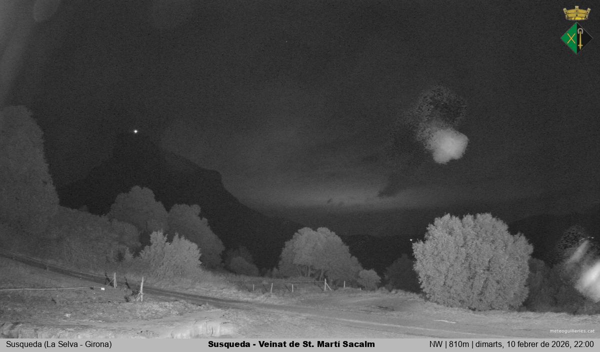 Susqueda - Veinat de St. Martí Sacalm 