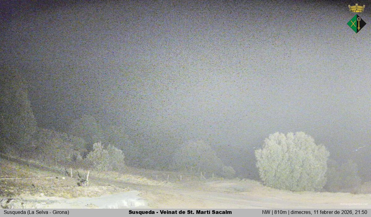 Susqueda - Veinat de St. Martí Sacalm 