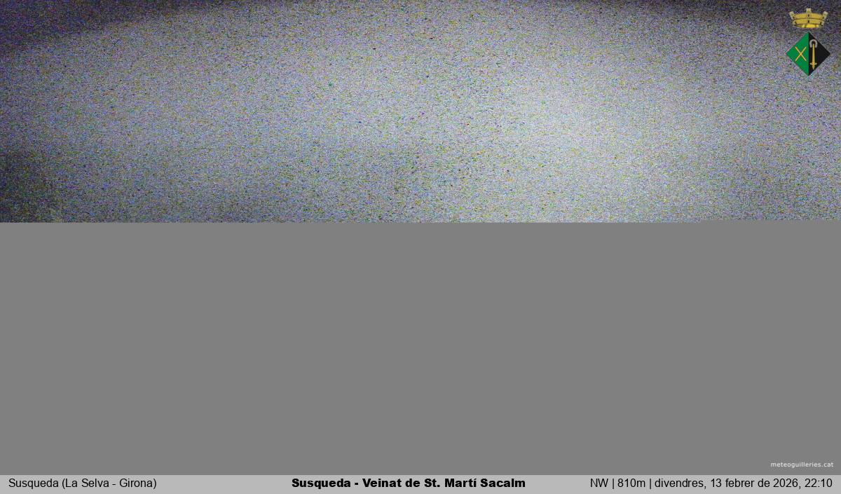 Susqueda - Veinat de St. Martí Sacalm 