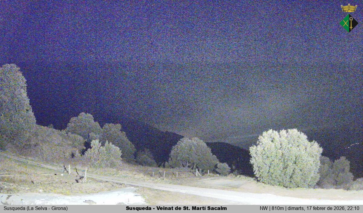 Susqueda - Veinat de St. Martí Sacalm 