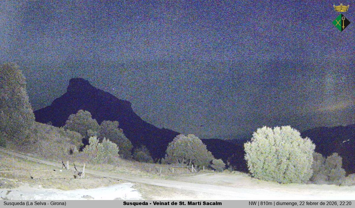Susqueda - Veinat de St. Martí Sacalm 