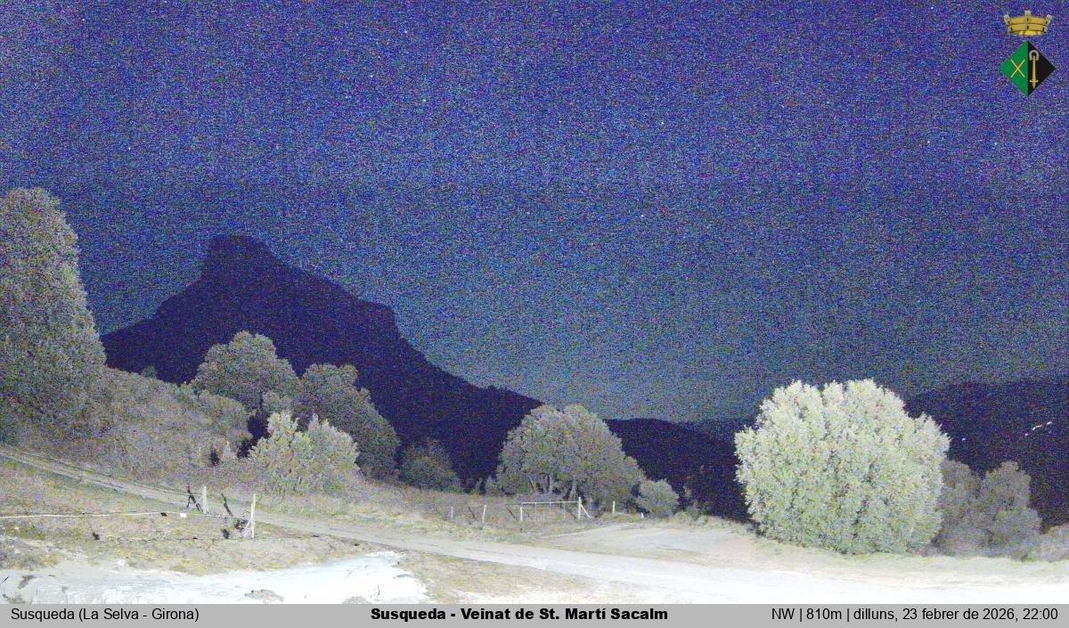 Susqueda - Veinat de St. Martí Sacalm 