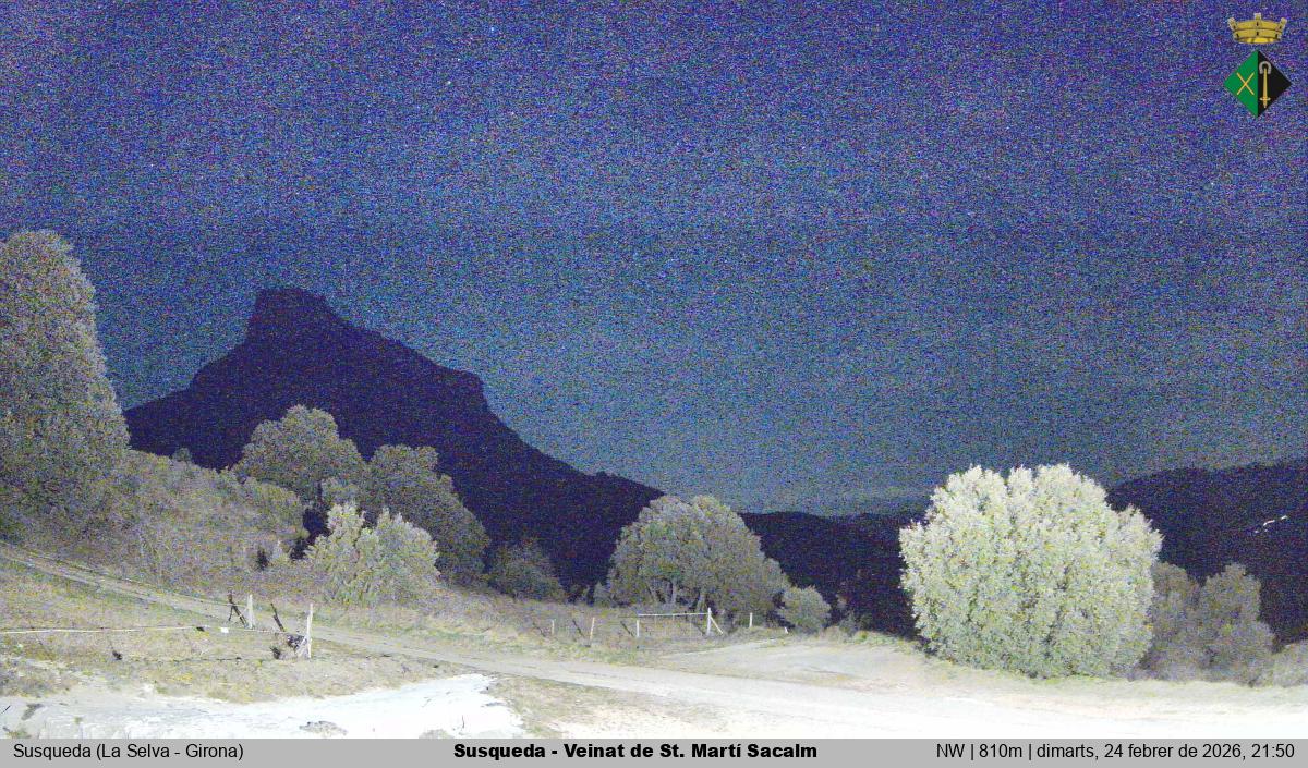 Susqueda - Veinat de St. Martí Sacalm 