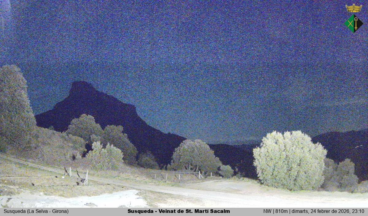 Susqueda - Veinat de St. Martí Sacalm 