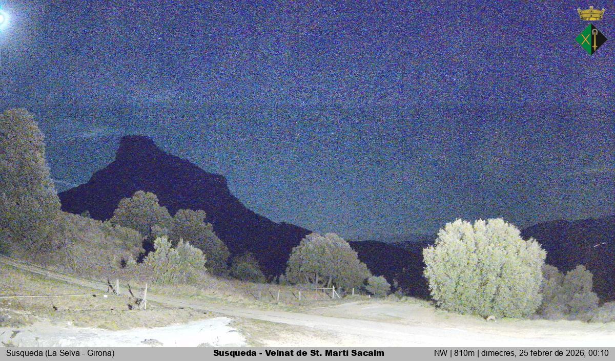 Susqueda - Veinat de St. Martí Sacalm 