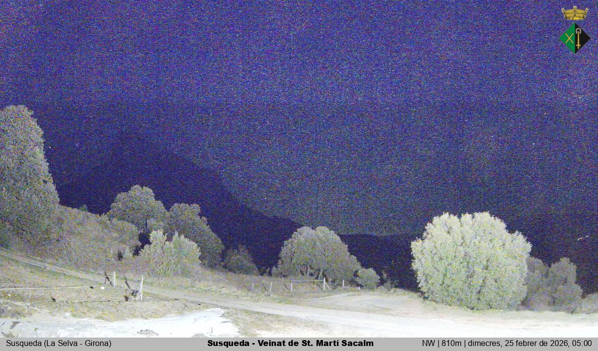 Susqueda - Veinat de St. Martí Sacalm 