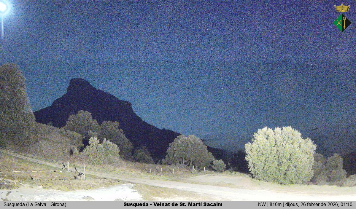 Susqueda - Veinat de St. Martí Sacalm 